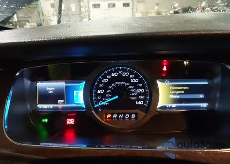 2014 Ford Taurus Limited z USA, uszkodzony, nr VIN 1FAHP2F85EG158278